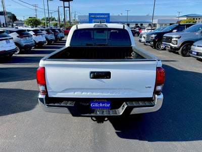 2022 Toyota Tacoma SR5 V6