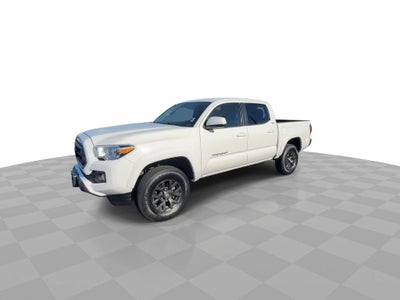 2022 Toyota Tacoma SR5 V6