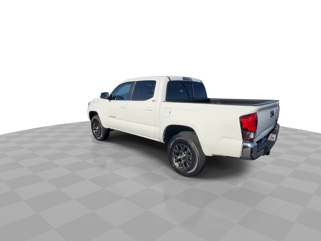2022 Toyota Tacoma SR5 V6