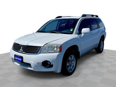 2011 Mitsubishi Endeavor LS