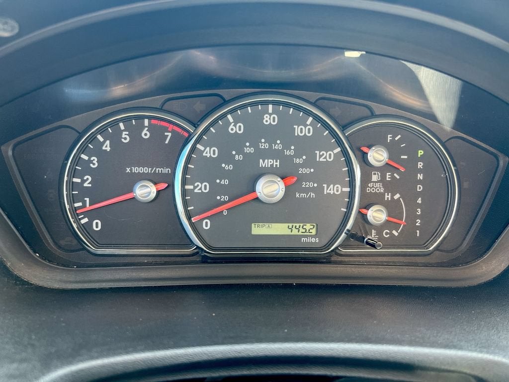 2011 Mitsubishi Endeavor LS