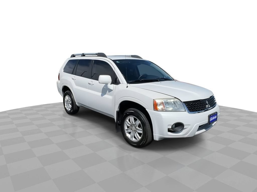 Used 2011 Mitsubishi Endeavor SE with VIN 4A4JN2ASXBE026900 for sale in Tacoma, WA