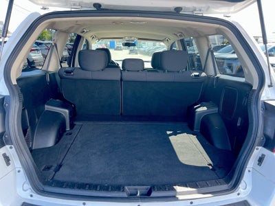 2011 Mitsubishi Endeavor LS