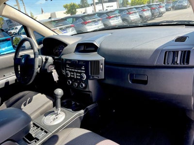 2011 Mitsubishi Endeavor LS