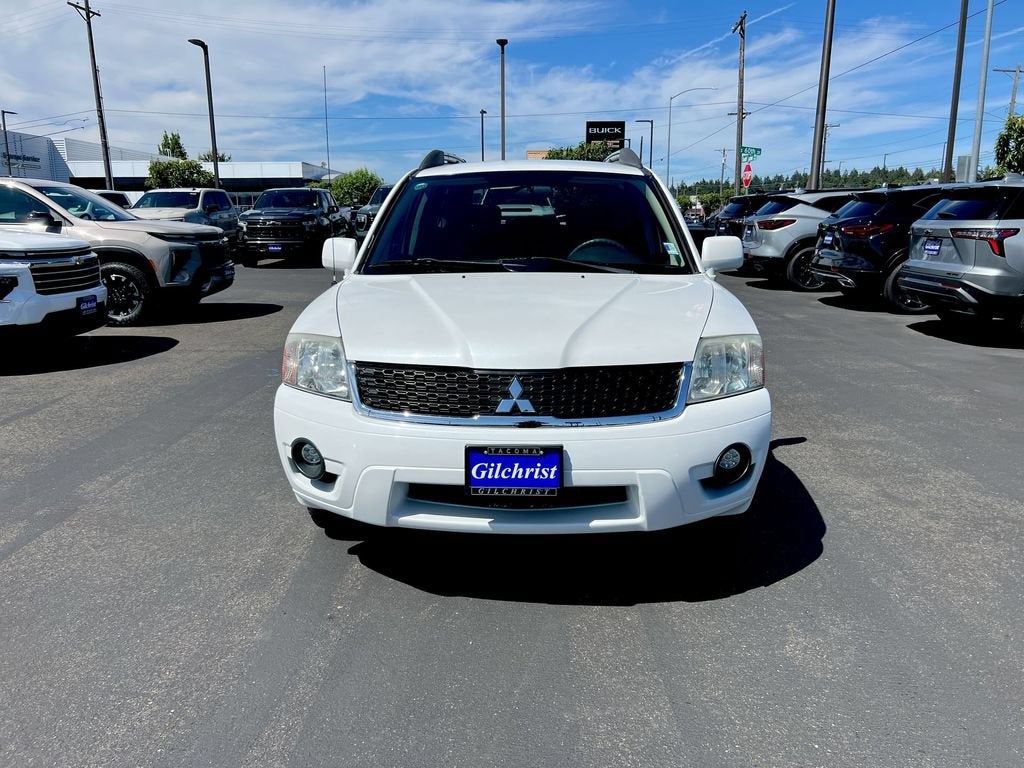 2011 Mitsubishi Endeavor LS