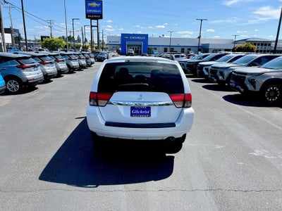 2011 Mitsubishi Endeavor LS