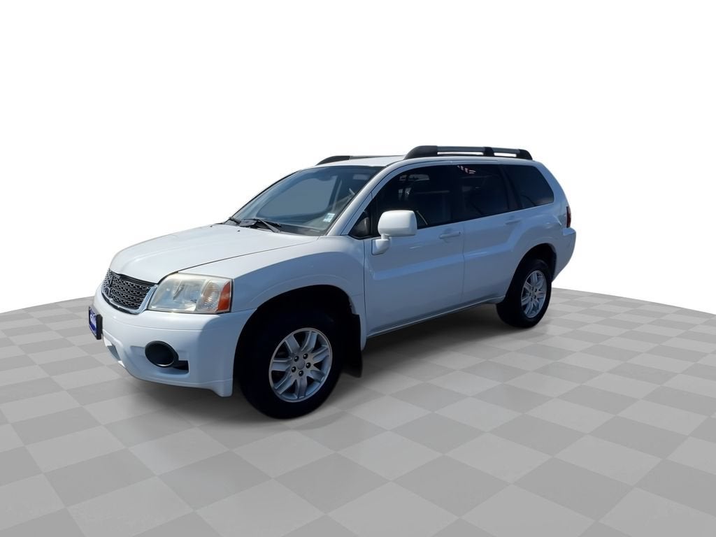 2011 Mitsubishi Endeavor LS