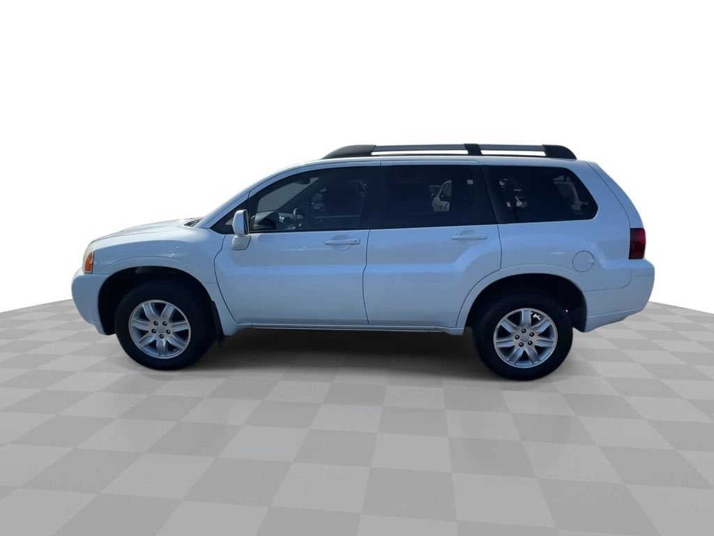 2011 Mitsubishi Endeavor LS