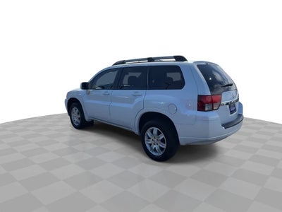 2011 Mitsubishi Endeavor LS