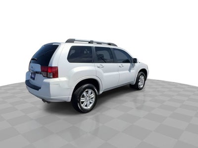 2011 Mitsubishi Endeavor LS