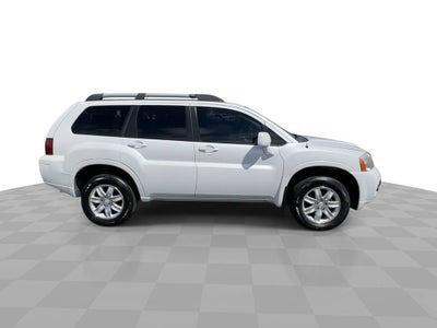2011 Mitsubishi Endeavor LS