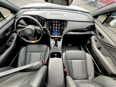 2024 Subaru Outback Wilderness