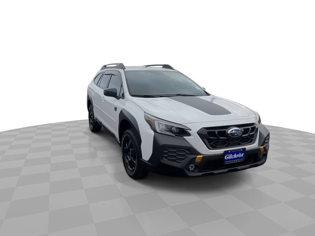 2024 Subaru Outback Wilderness