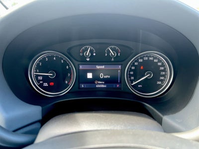 2021 Buick Enclave Essence