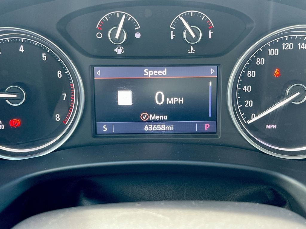 2021 Buick Enclave Essence