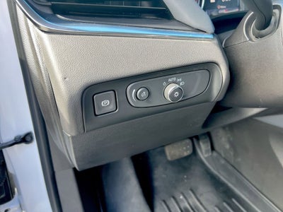 2021 Buick Enclave Essence