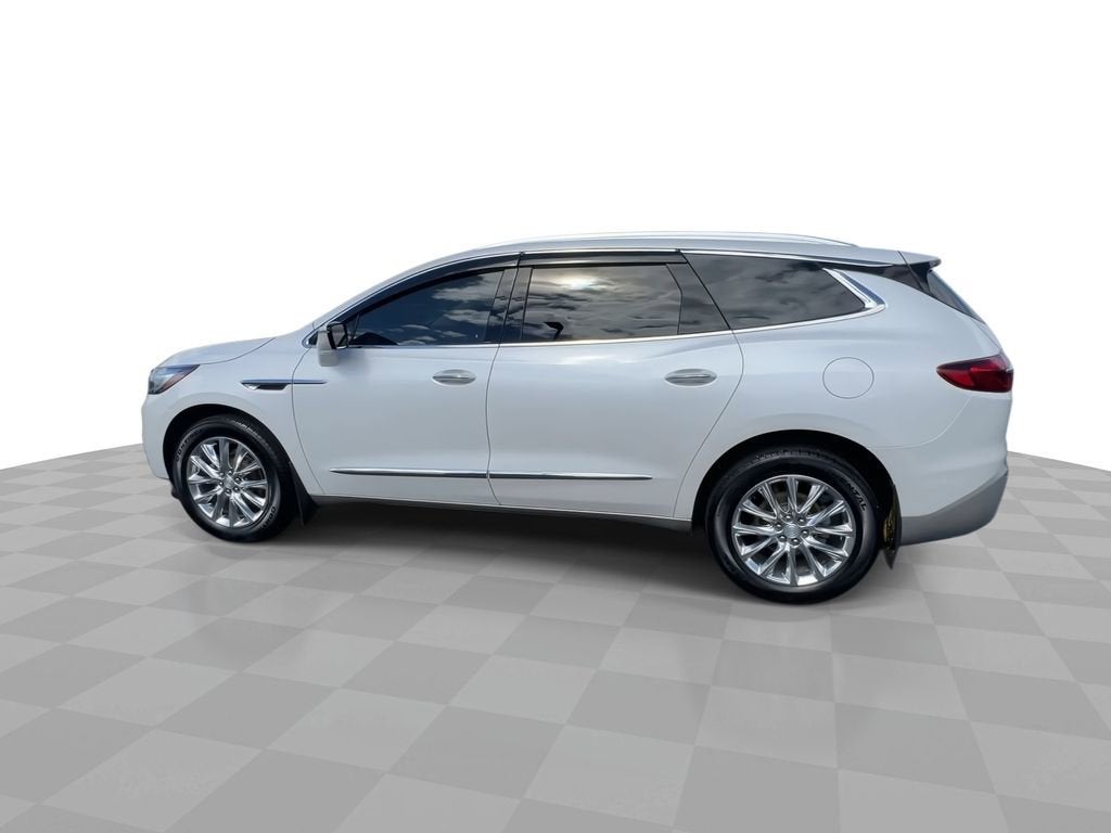 2021 Buick Enclave Essence