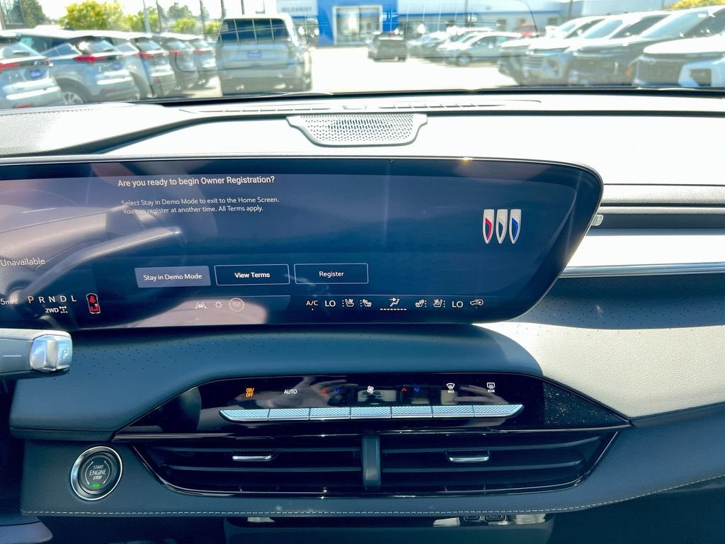 2026 Buick Enclave Avenir