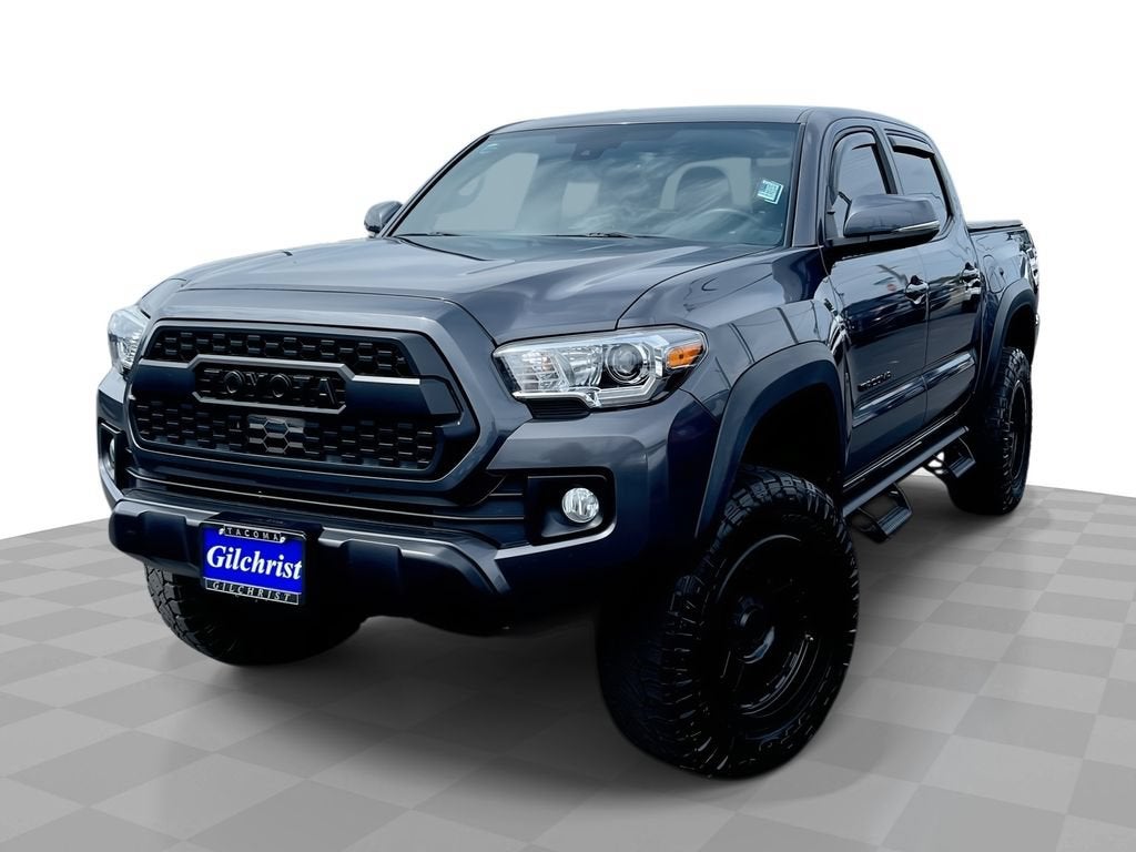 2019 Toyota Tacoma TRD Sport