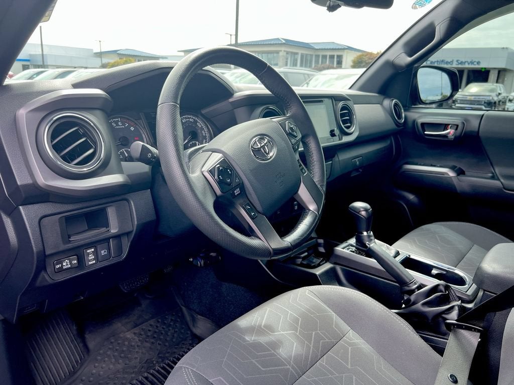 2019 Toyota Tacoma TRD Sport