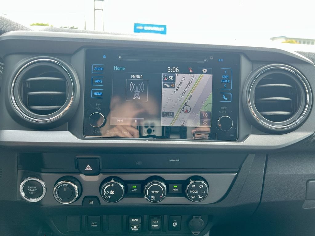 2019 Toyota Tacoma TRD Sport