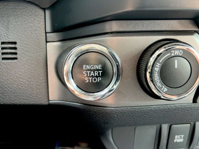 2019 Toyota Tacoma TRD Sport