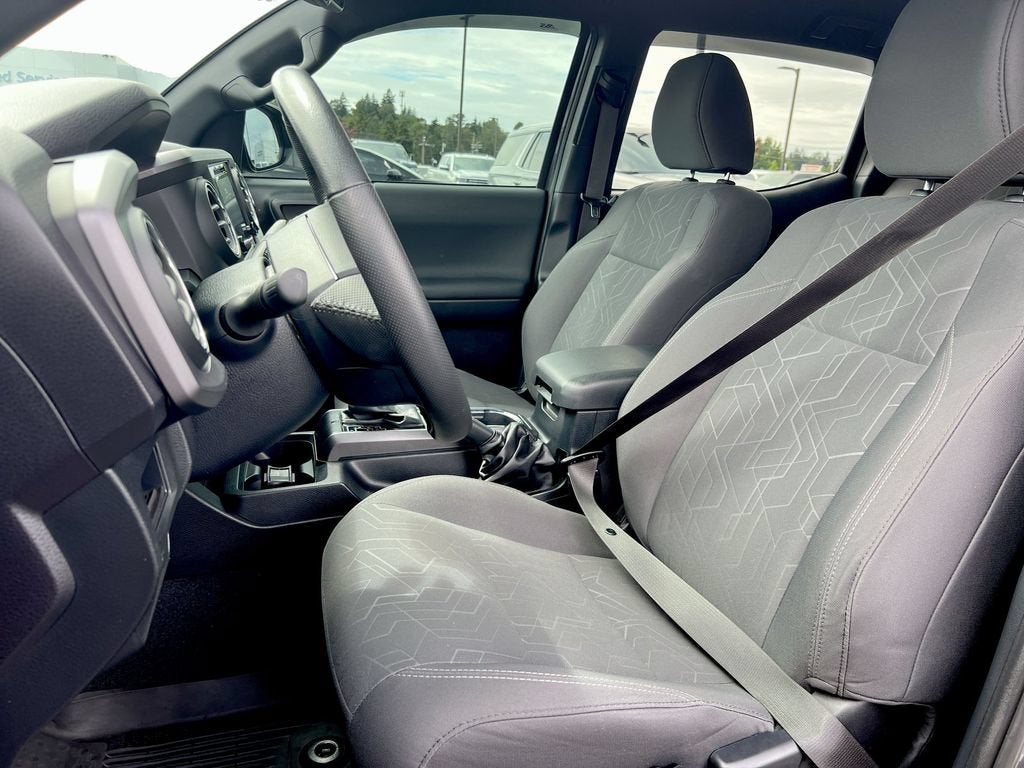 2019 Toyota Tacoma TRD Sport