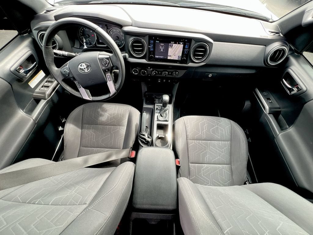 2019 Toyota Tacoma TRD Sport