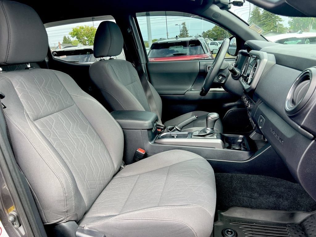 2019 Toyota Tacoma TRD Sport