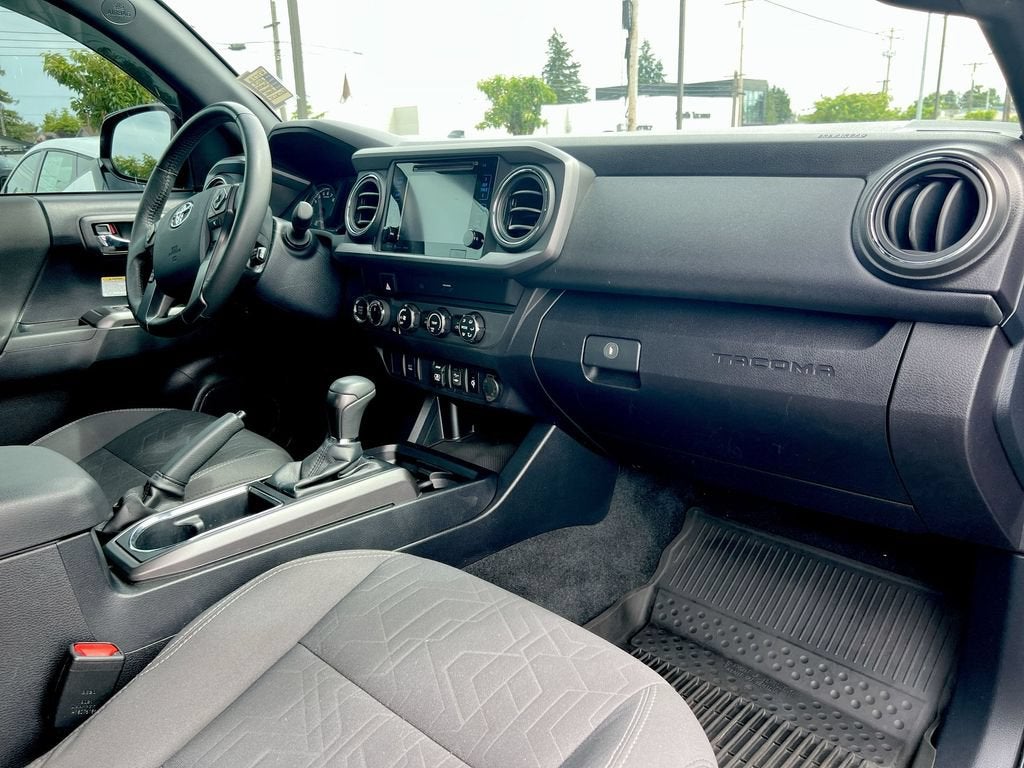2019 Toyota Tacoma TRD Sport