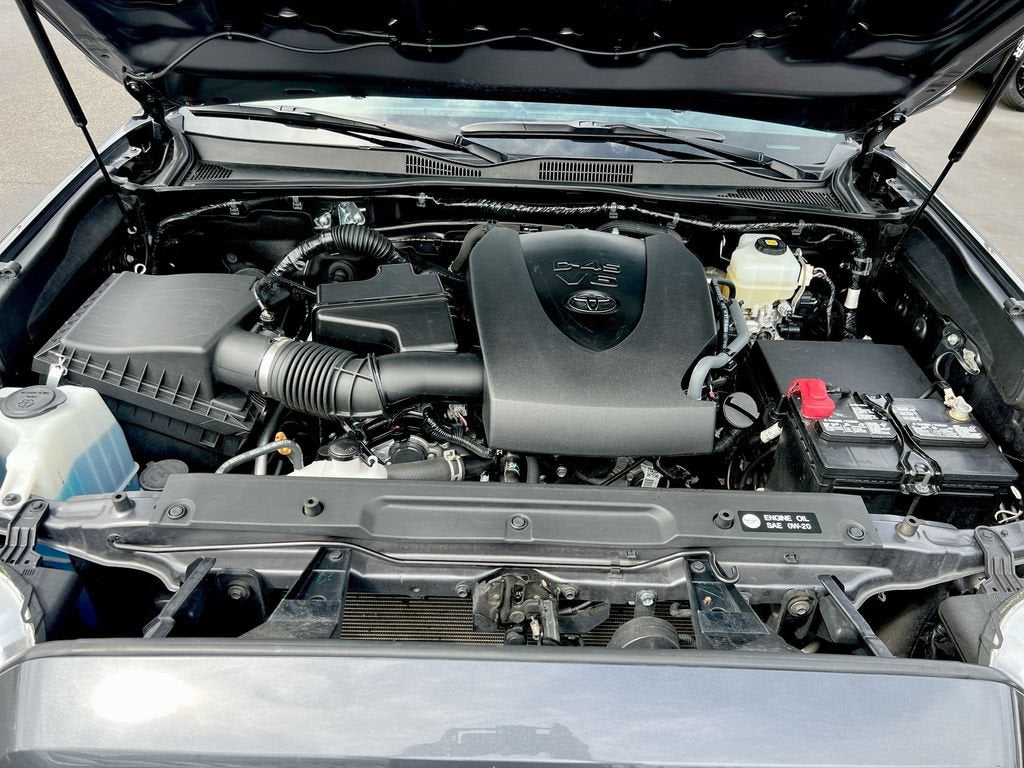 2019 Toyota Tacoma TRD Sport
