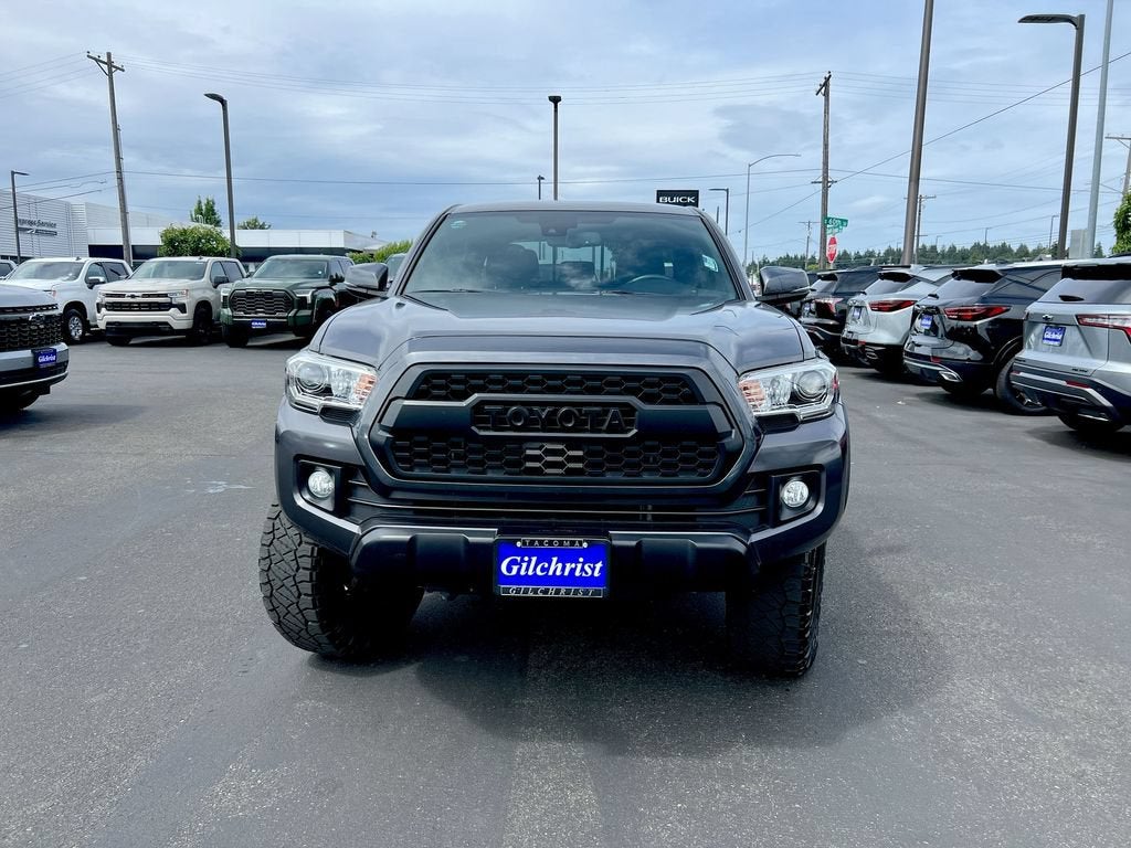 2019 Toyota Tacoma TRD Sport