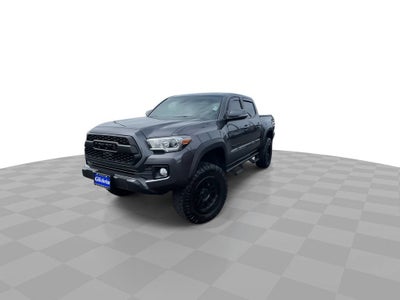 2019 Toyota Tacoma TRD Sport