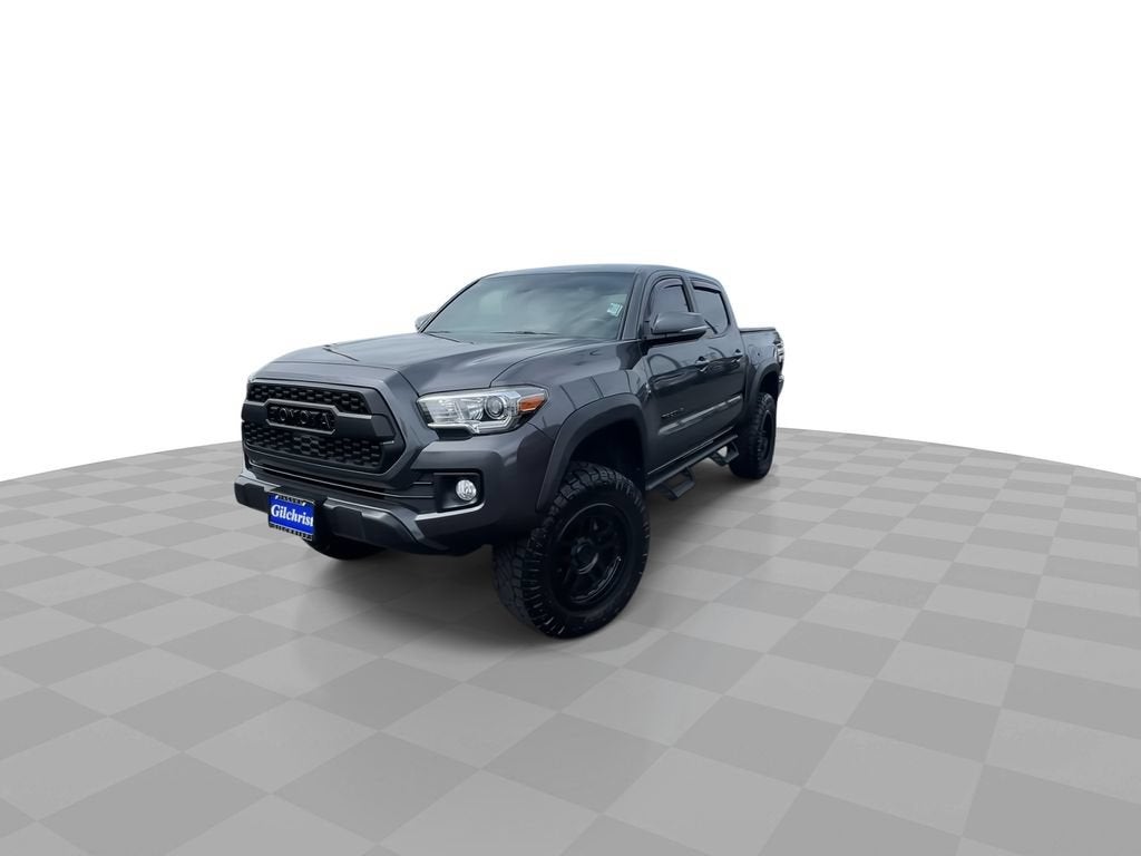2019 Toyota Tacoma TRD Sport