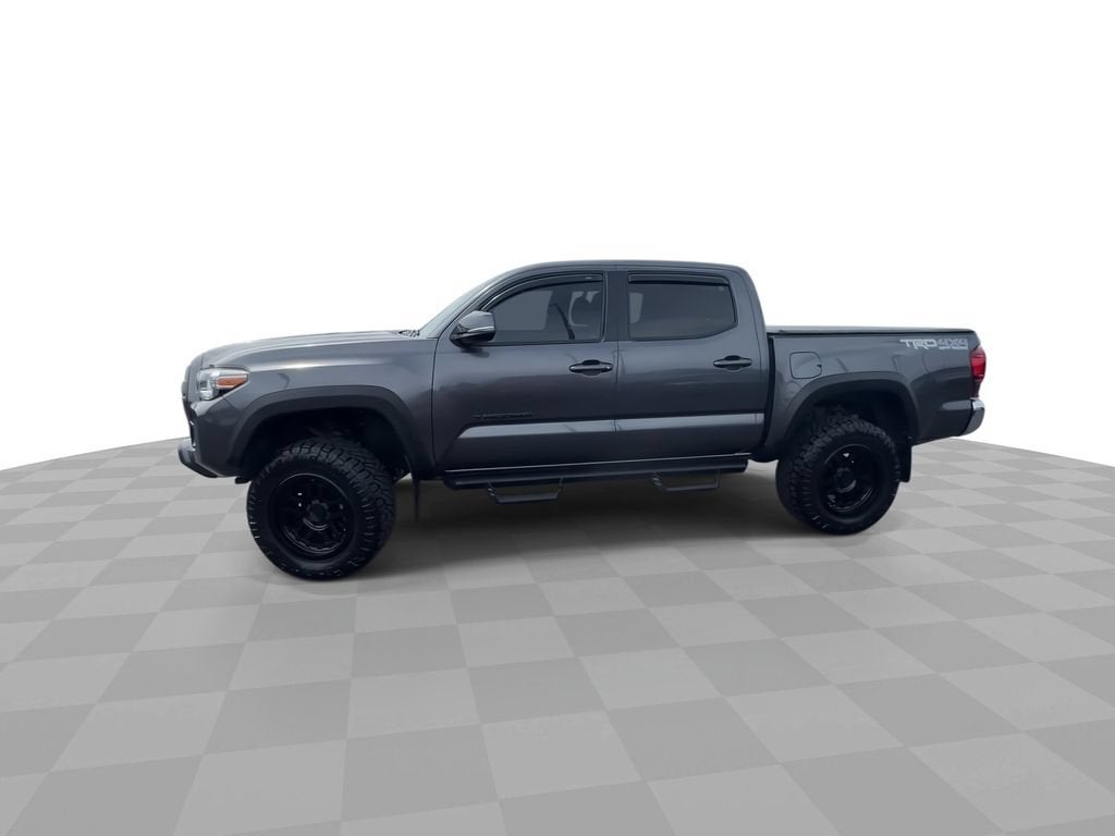 2019 Toyota Tacoma TRD Sport