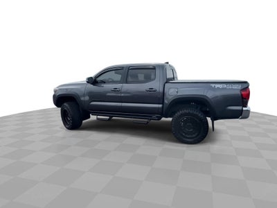 2019 Toyota Tacoma TRD Sport