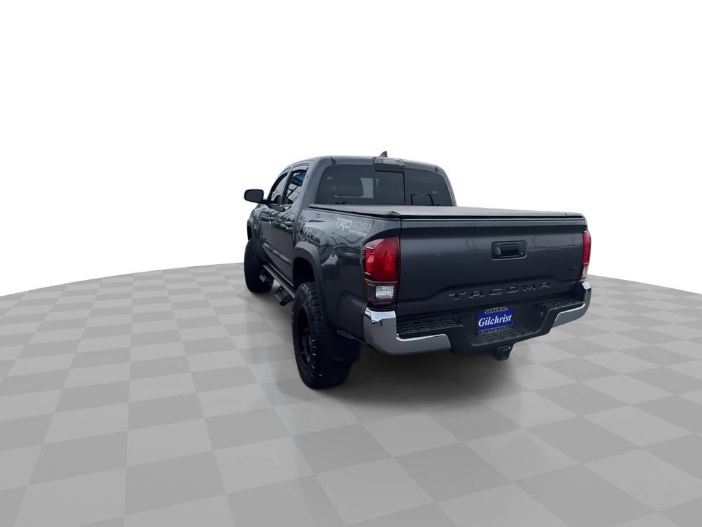2019 Toyota Tacoma TRD Sport