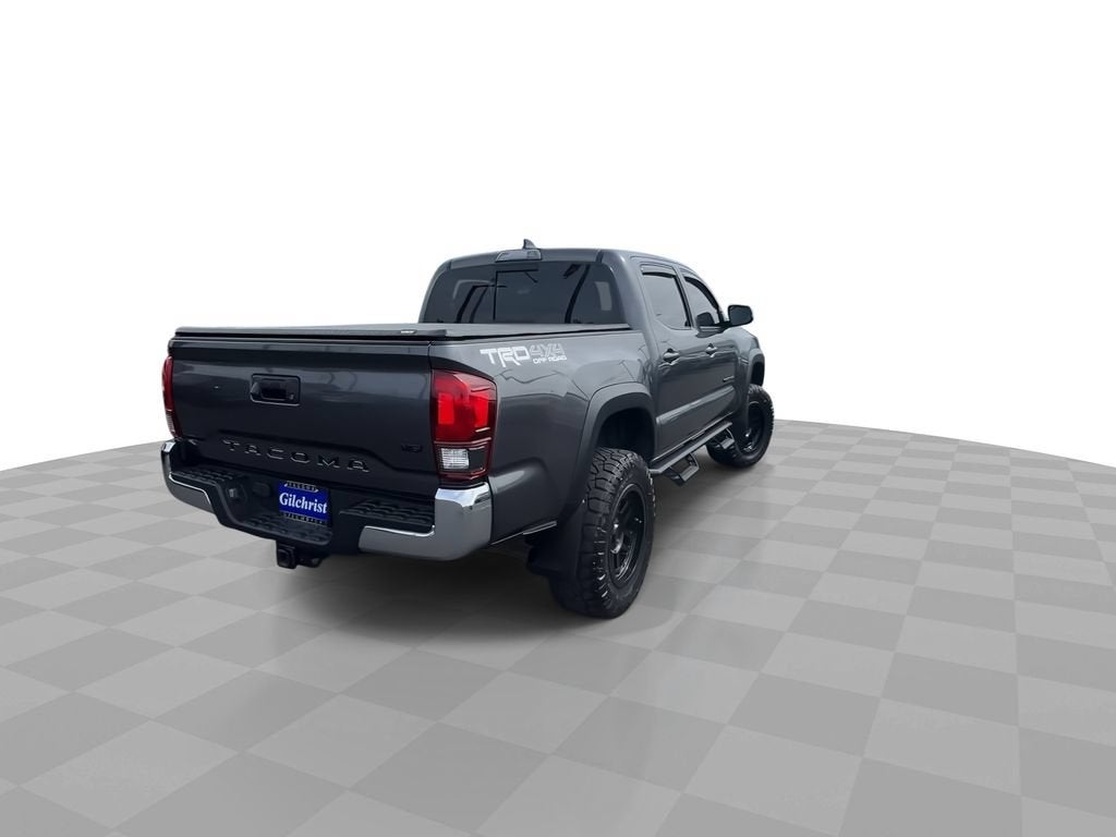 2019 Toyota Tacoma TRD Sport