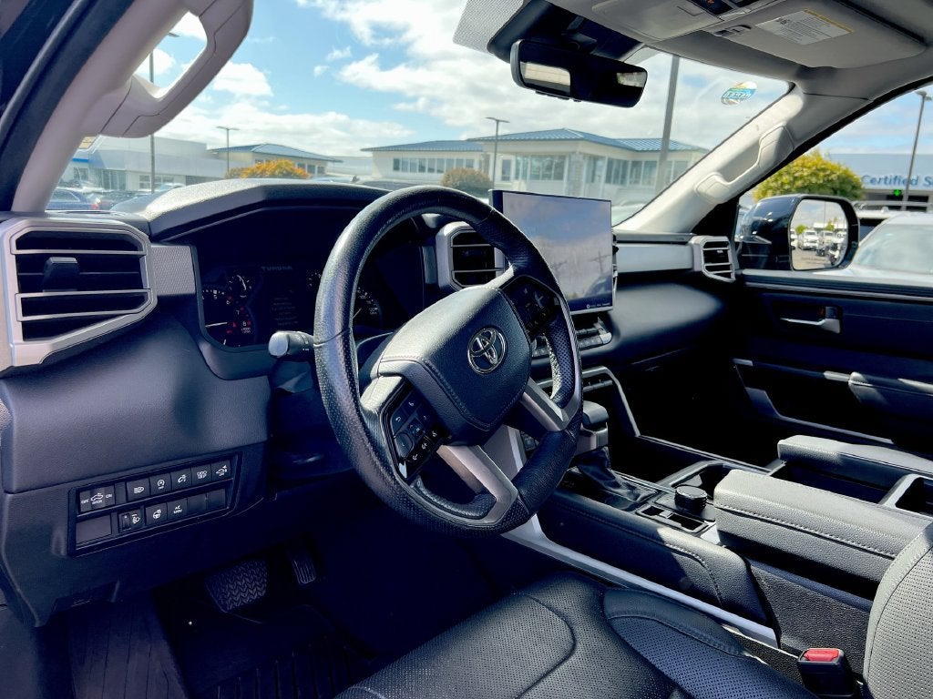 2023 Toyota Tundra 4WD Limited