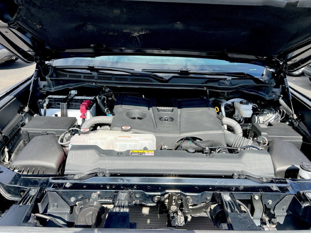2023 Toyota Tundra 4WD Limited