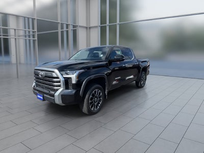 2023 Toyota Tundra 4WD Limited