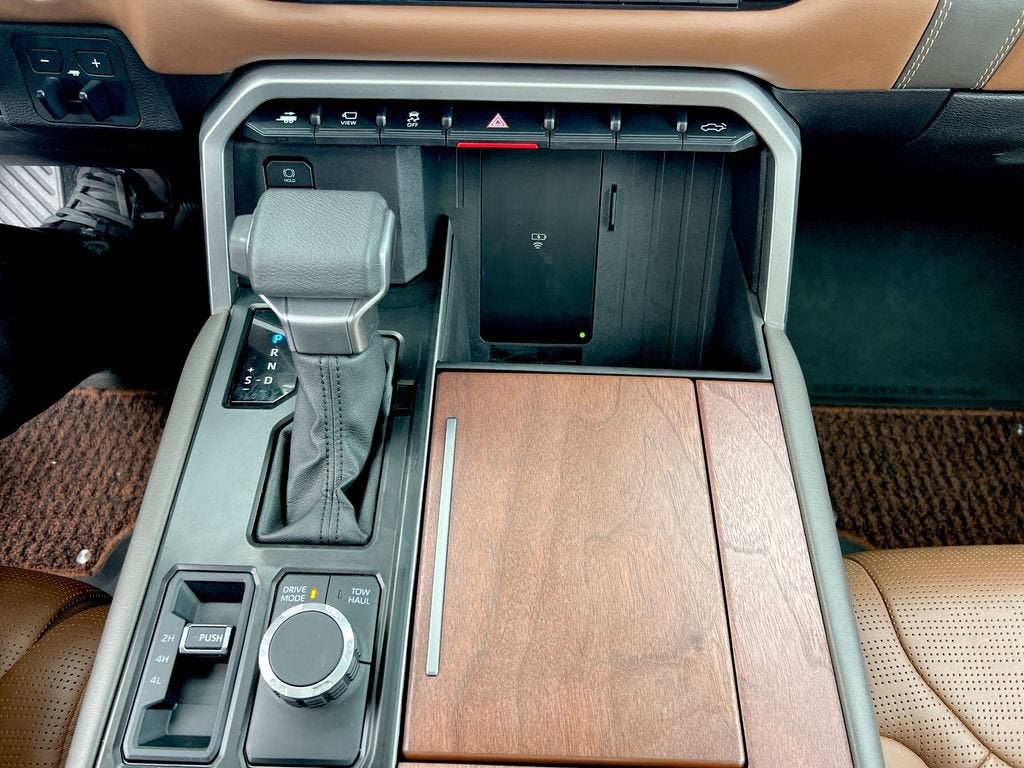 2025 Toyota Tundra 1794 Edition
