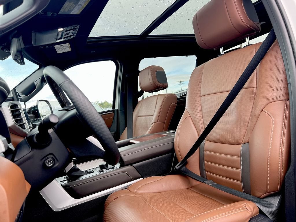 2025 Toyota Tundra 1794 Edition