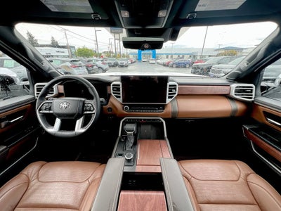 2025 Toyota Tundra 1794 Edition