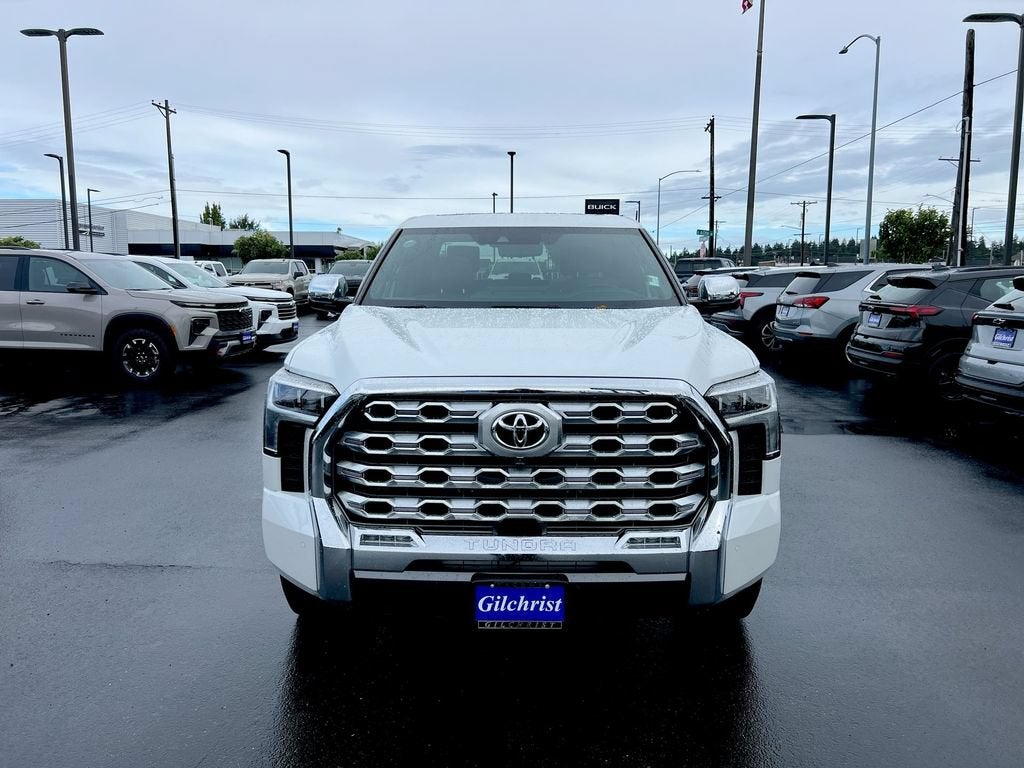 2025 Toyota Tundra 1794 Edition