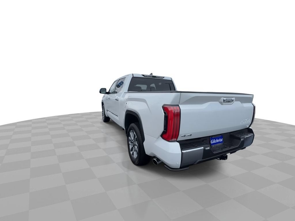 2025 Toyota Tundra 1794 Edition