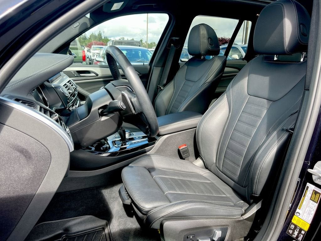 2018 BMW X3 M40i