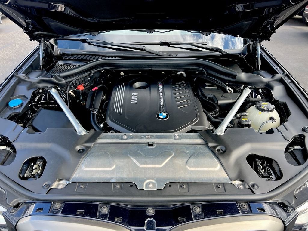 2018 BMW X3 M40i
