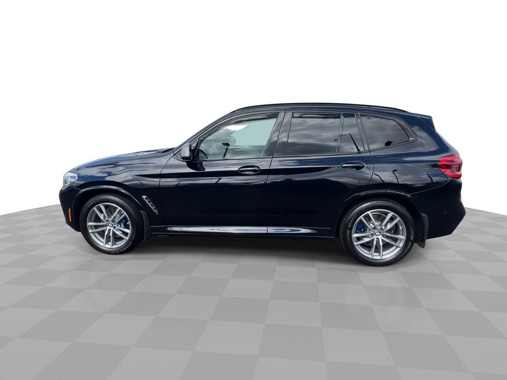 2018 BMW X3 M40i