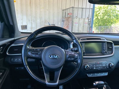 2016 Kia Sorento 2.0T SXL